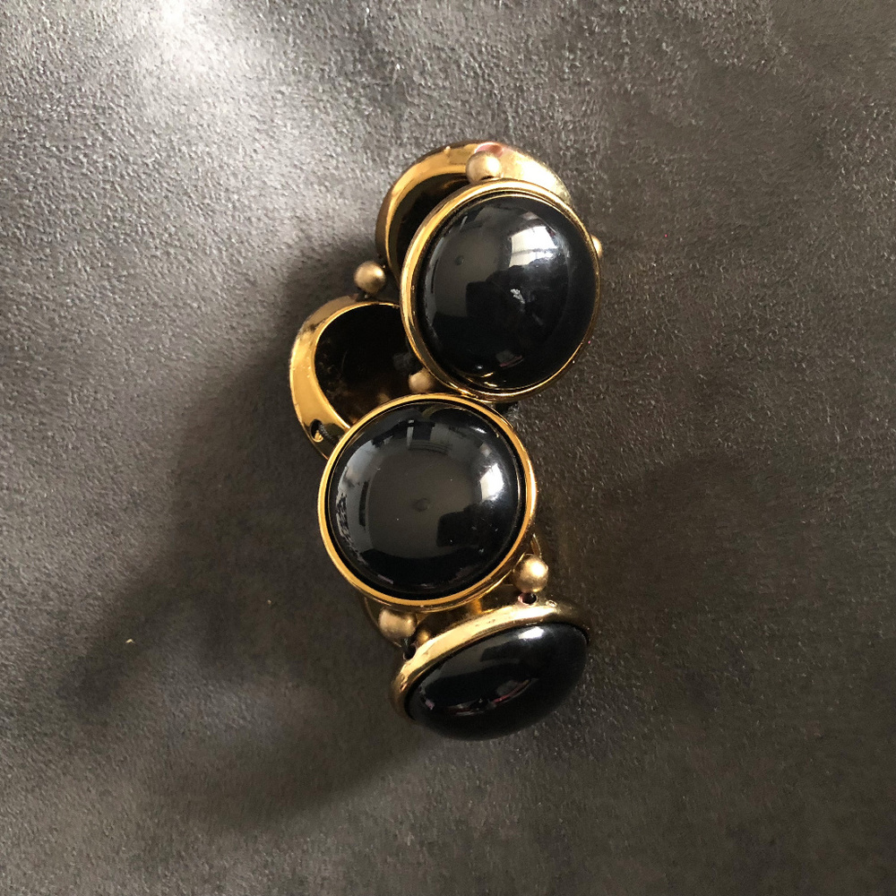 Art Deco Fashion bauble bracelet